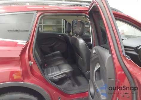 2018 Ford Escape Sel from USA, damaged, VIN 1FMCU9HD0JUB74380